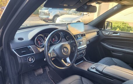 Mercedes-Benz GLS, 2019 год, 7 600 000 рублей, 6 фотография