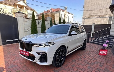 BMW X7, 2021 год, 7 300 000 рублей, 1 фотография