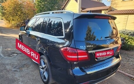 Mercedes-Benz GLS, 2019 год, 7 600 000 рублей, 5 фотография
