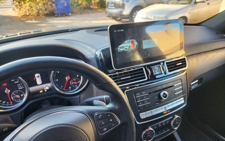 Mercedes-Benz GLS, 2019 год, 7 600 000 рублей, 7 фотография