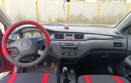Mitsubishi Lancer IX, 2005 год, 295 000 рублей, 4 фотография