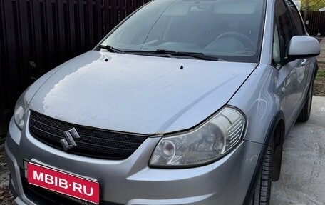 Suzuki SX4 II рестайлинг, 2010 год, 650 000 рублей, 1 фотография