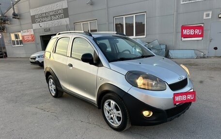 Chery IndiS (S18D) I, 2014 год, 297 000 рублей, 2 фотография