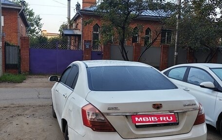 Geely Emgrand EC7, 2013 год, 200 000 рублей, 1 фотография