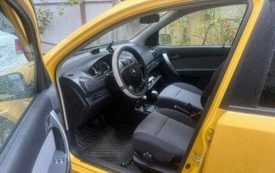 Chevrolet Aveo III, 2010 год, 470 000 рублей, 1 фотография