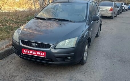 Ford Focus II рестайлинг, 2006 год, 375 000 рублей, 1 фотография