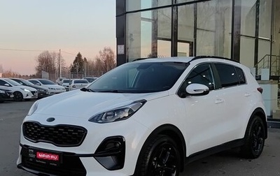 KIA Sportage IV рестайлинг, 2021 год, 2 489 000 рублей, 1 фотография