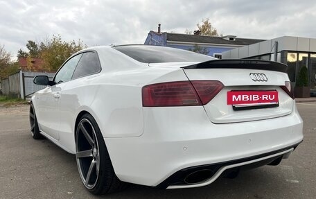 Audi A5, 2011 год, 1 750 000 рублей, 3 фотография
