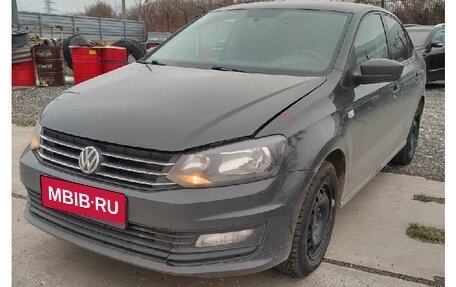 Volkswagen Polo VI (EU Market), 2018 год, 830 000 рублей, 1 фотография