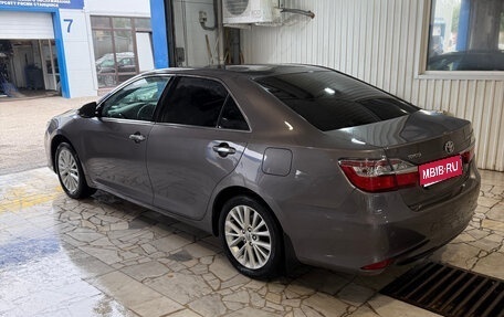 Toyota Camry, 2015 год, 1 800 000 рублей, 1 фотография