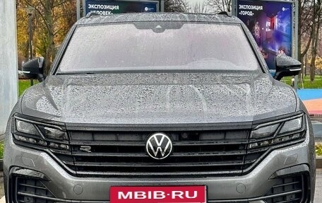 Volkswagen Touareg III, 2022 год, 7 500 000 рублей, 1 фотография