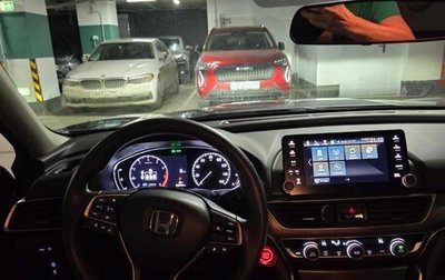 Honda Accord IX рестайлинг, 2021 год, 1 950 000 рублей, 1 фотография