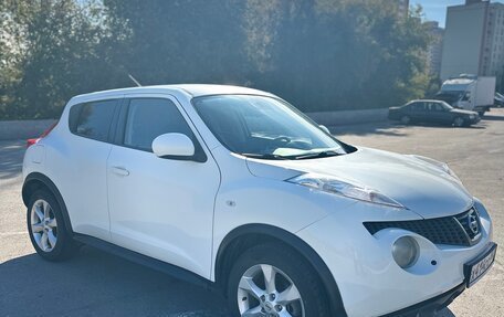 Nissan Juke II, 2012 год, 1 030 000 рублей, 4 фотография