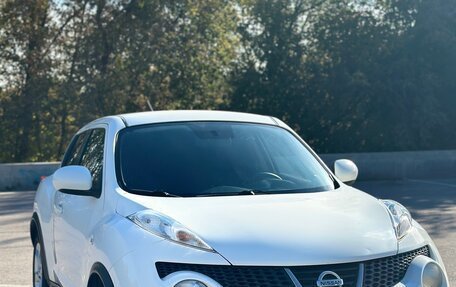Nissan Juke II, 2012 год, 1 030 000 рублей, 3 фотография