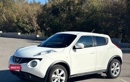 Nissan Juke II, 2012 год, 1 030 000 рублей, 5 фотография