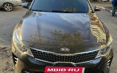 KIA Optima IV рестайлинг, 2017 год, 2 150 000 рублей, 1 фотография