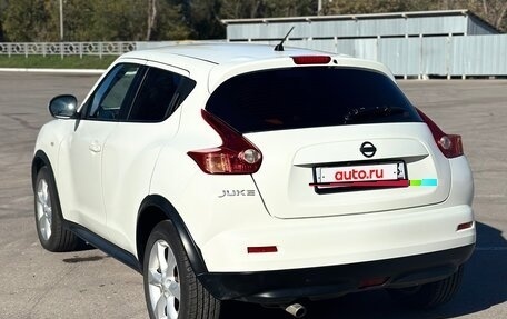 Nissan Juke II, 2012 год, 1 030 000 рублей, 6 фотография