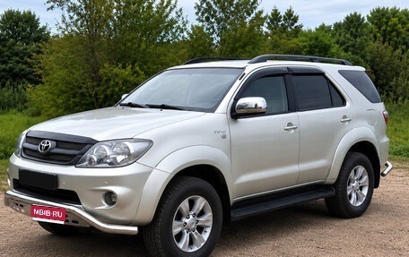 Toyota Fortuner I, 2007 год, 2 300 000 рублей, 1 фотография