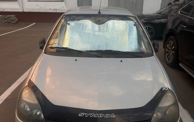Renault Symbol I, 2003 год, 290 000 рублей, 1 фотография