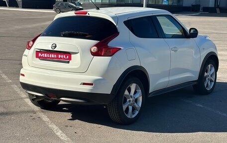 Nissan Juke II, 2012 год, 1 030 000 рублей, 7 фотография