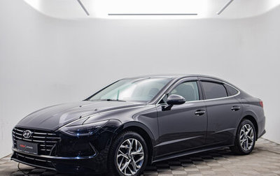 Hyundai Sonata VIII, 2020 год, 2 195 000 рублей, 1 фотография