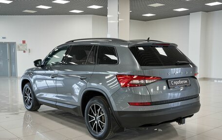 Skoda Kodiaq I, 2020 год, 2 289 000 рублей, 4 фотография