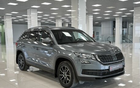 Skoda Kodiaq I, 2020 год, 2 289 000 рублей, 3 фотография