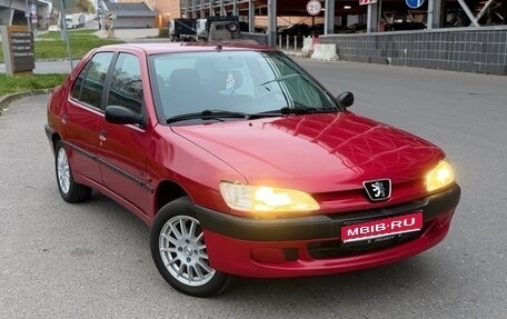 Peugeot 306, 1998 год, 368 000 рублей, 1 фотография