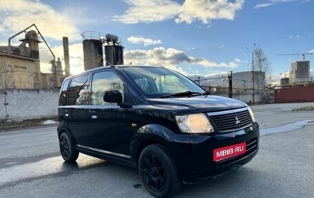 Mitsubishi eK Wagon III рестайлинг, 2005 год, 395 000 рублей, 1 фотография