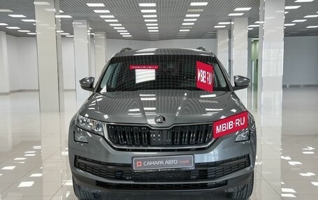 Skoda Kodiaq I, 2020 год, 2 289 000 рублей, 7 фотография