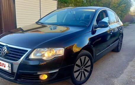 Volkswagen Passat B6, 2010 год, 548 000 рублей, 1 фотография