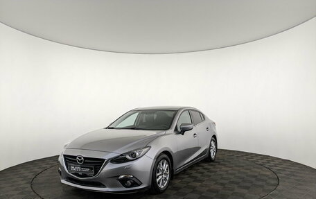 Mazda 3, 2016 год, 1 500 000 рублей, 1 фотография