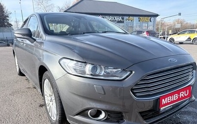 Ford Mondeo V рестайлинг, 2017 год, 1 990 000 рублей, 1 фотография