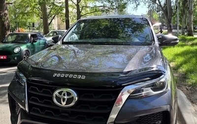 Toyota Fortuner II, 2020 год, 3 450 000 рублей, 1 фотография