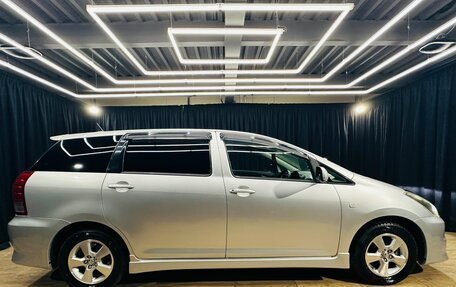 Toyota Wish II, 2006 год, 919 000 рублей, 7 фотография
