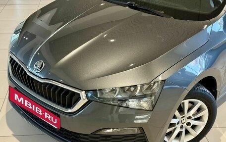 Skoda Rapid II, 2021 год, 1 699 000 рублей, 2 фотография