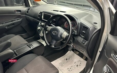 Toyota Wish II, 2006 год, 919 000 рублей, 10 фотография