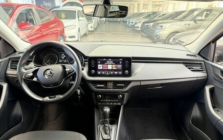 Skoda Rapid II, 2021 год, 1 699 000 рублей, 8 фотография