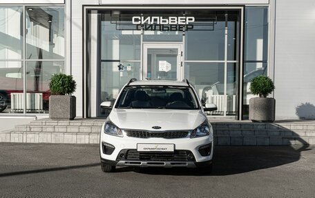 KIA Rio IV, 2018 год, 1 670 000 рублей, 3 фотография