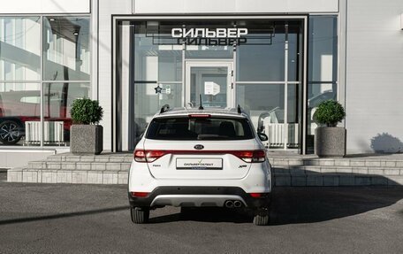 KIA Rio IV, 2018 год, 1 670 000 рублей, 4 фотография