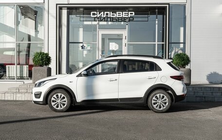 KIA Rio IV, 2018 год, 1 670 000 рублей, 7 фотография
