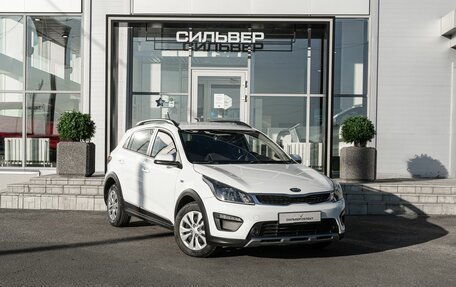 KIA Rio IV, 2018 год, 1 670 000 рублей, 5 фотография