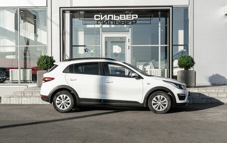 KIA Rio IV, 2018 год, 1 670 000 рублей, 8 фотография