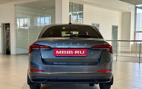 Skoda Rapid II, 2021 год, 1 699 000 рублей, 6 фотография