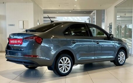 Skoda Rapid II, 2021 год, 1 699 000 рублей, 5 фотография