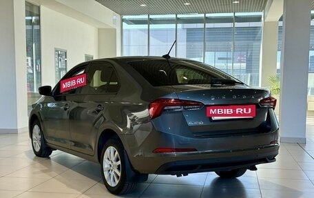Skoda Rapid II, 2021 год, 1 699 000 рублей, 7 фотография