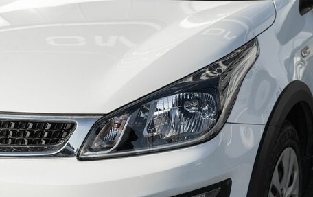 KIA Rio IV, 2018 год, 1 670 000 рублей, 10 фотография