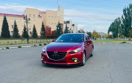 Mazda Axela, 2015 год, 1 599 000 рублей, 2 фотография
