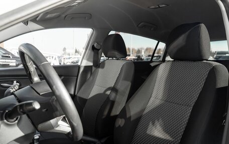 KIA Rio IV, 2018 год, 1 670 000 рублей, 12 фотография