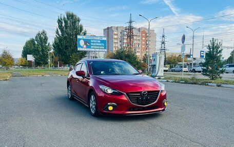 Mazda Axela, 2015 год, 1 599 000 рублей, 4 фотография